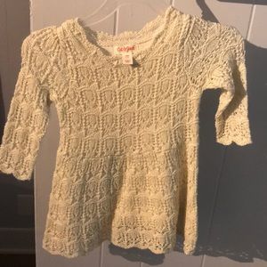 18m Cat & Jack girls dress
